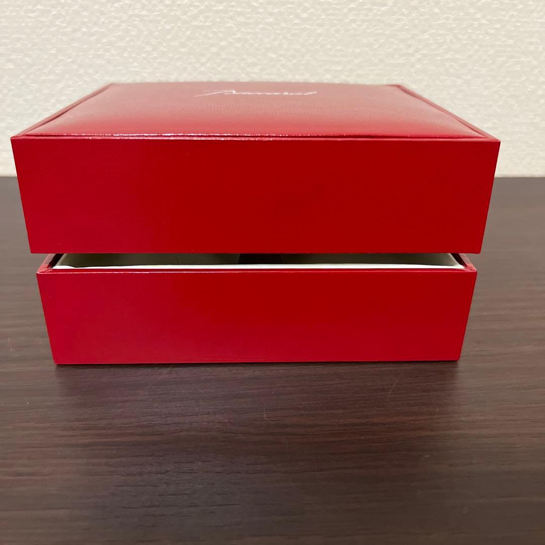 バカラ　ラッキーバタフライ　スカラベブルー