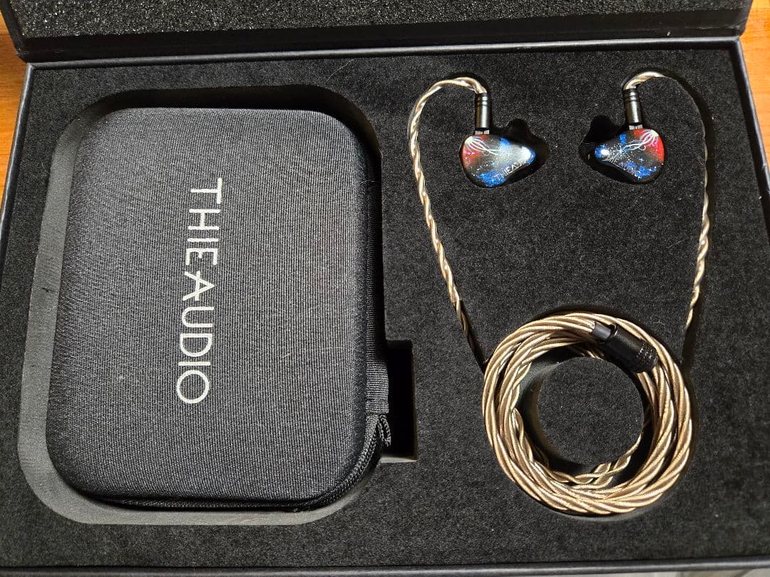 THIEAUDIO Hype 10 有線イヤホン