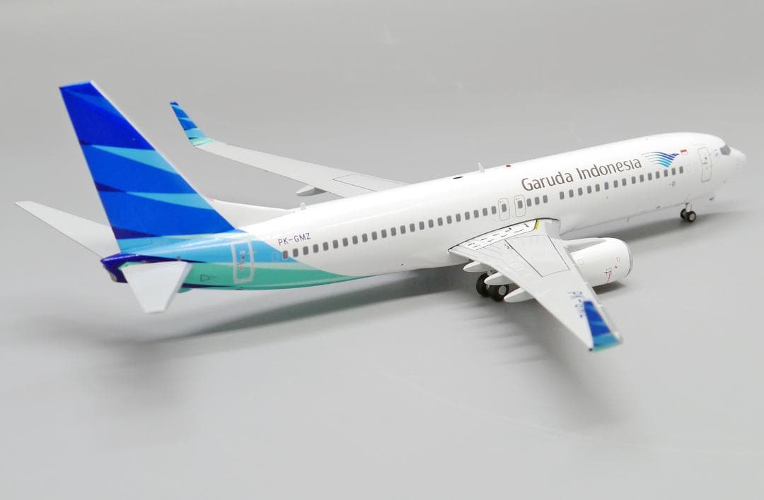 ガルーダインドネシア航空 737-800 PK-GMZ 1/200