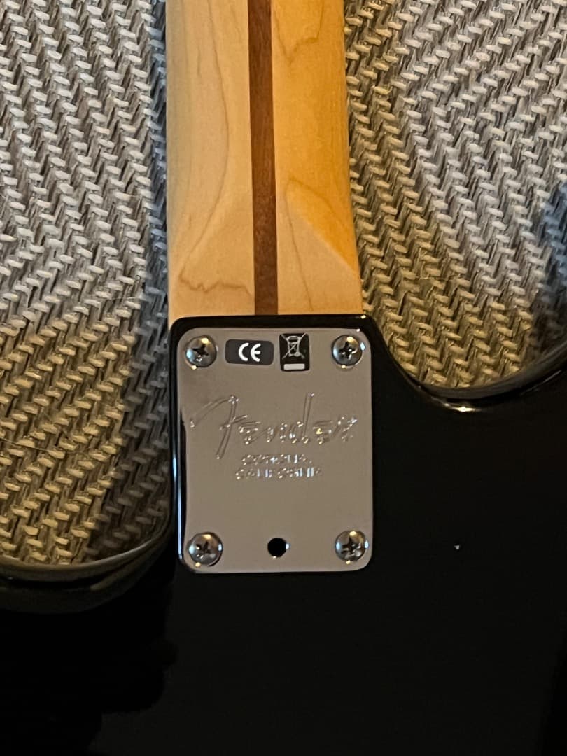 ギター Fender USA Stratocaster