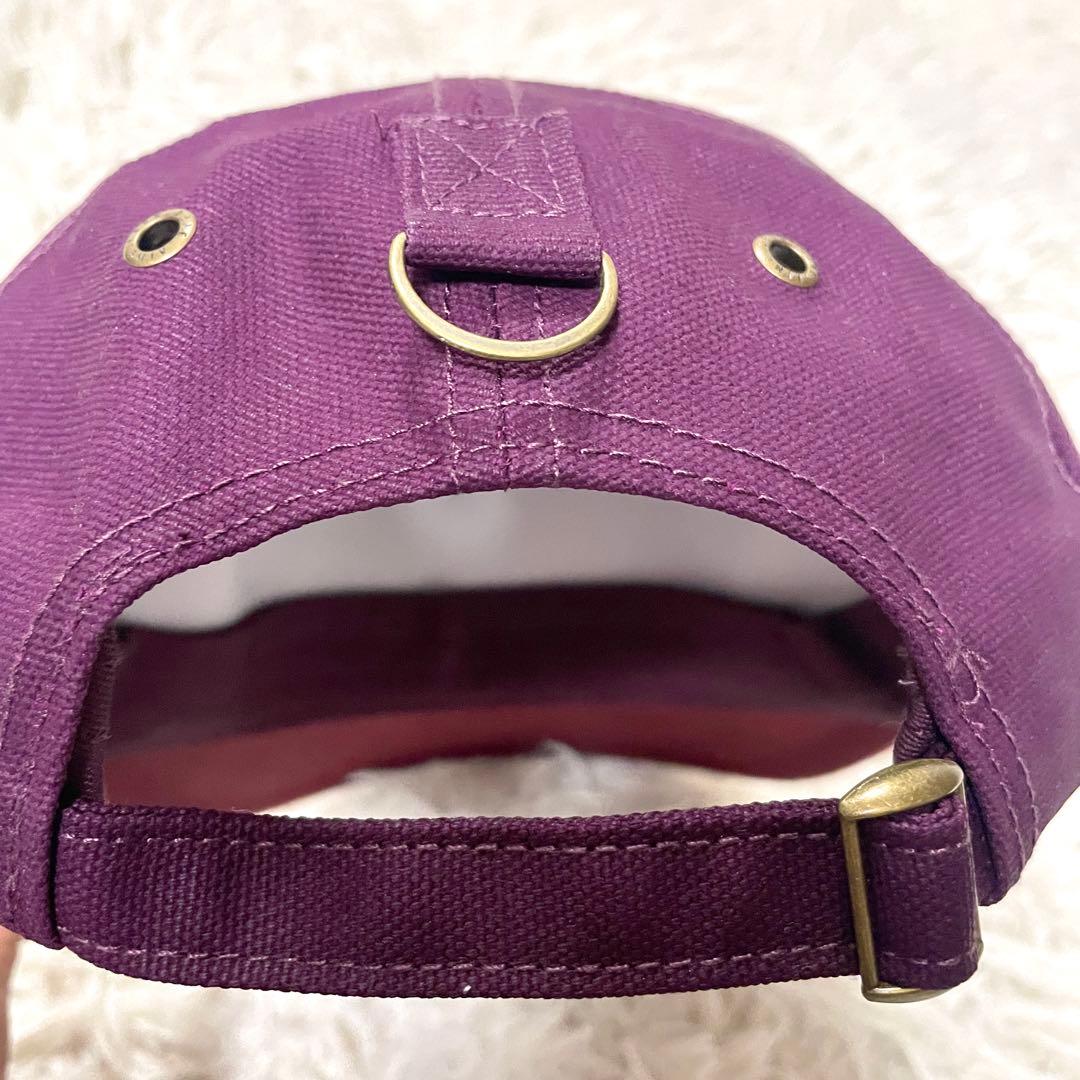 新品Aime Leon Dore ニューエラ　Chino Cap バーガンディ