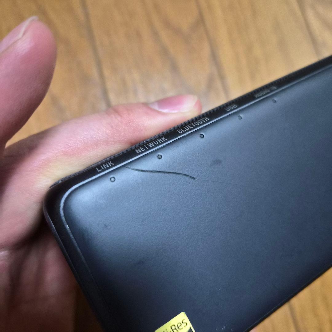 e*♡様 SONY hear go 2 srs-hg10 中古品