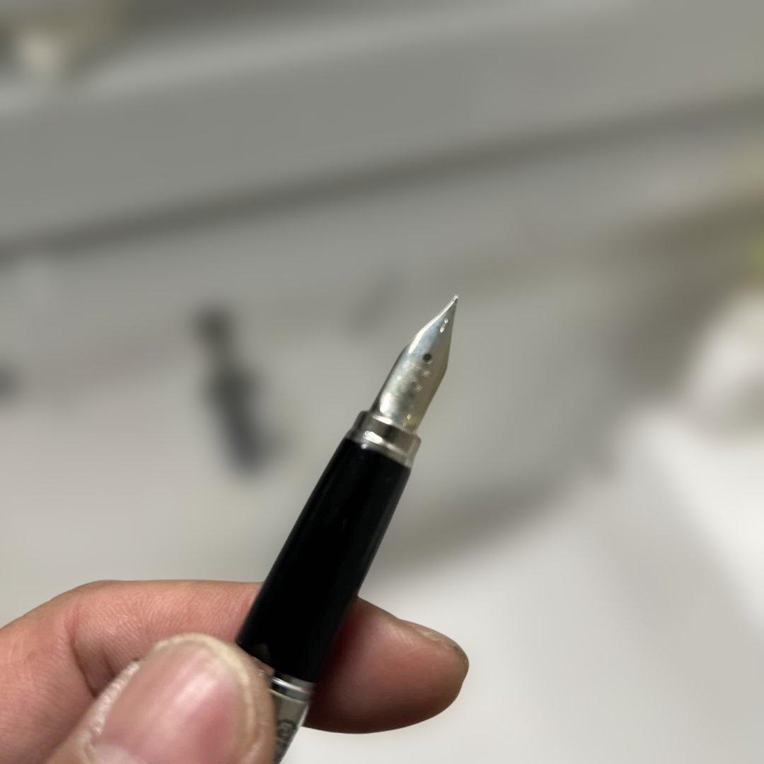 PLATINUM万年筆リビエール銀河