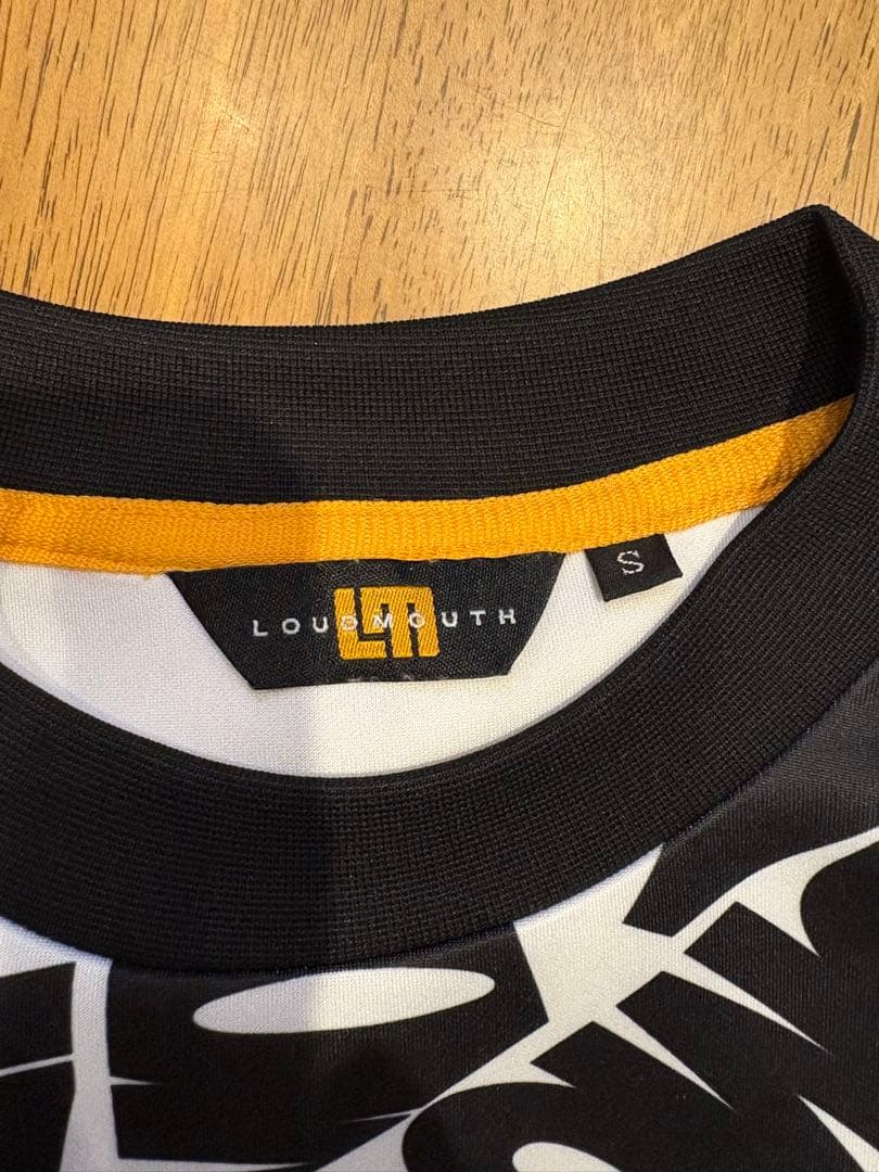 軽量ダンボールニット 上下セットアップ　Sサイズ　ラウドマウス