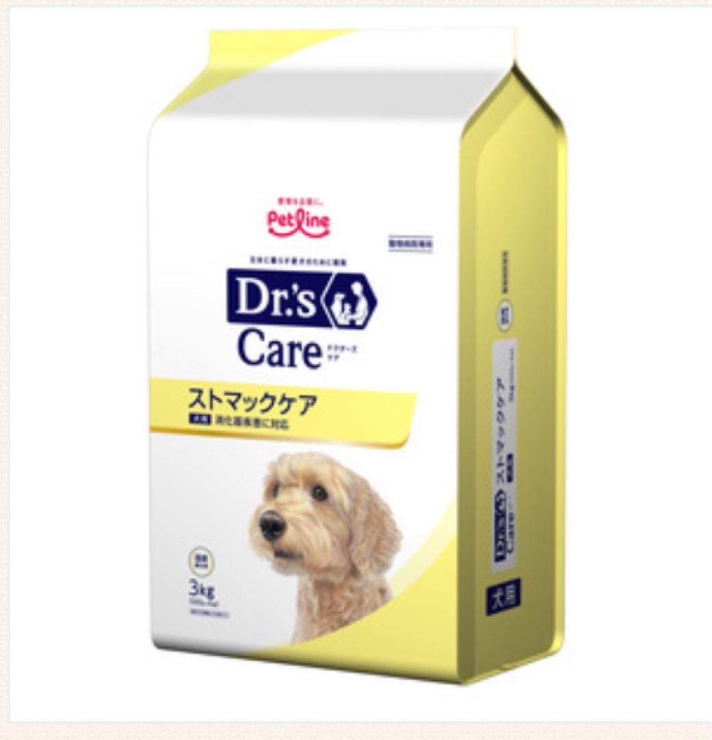 Dr's Care ストマックケア 3kg ×4袋低脂肪