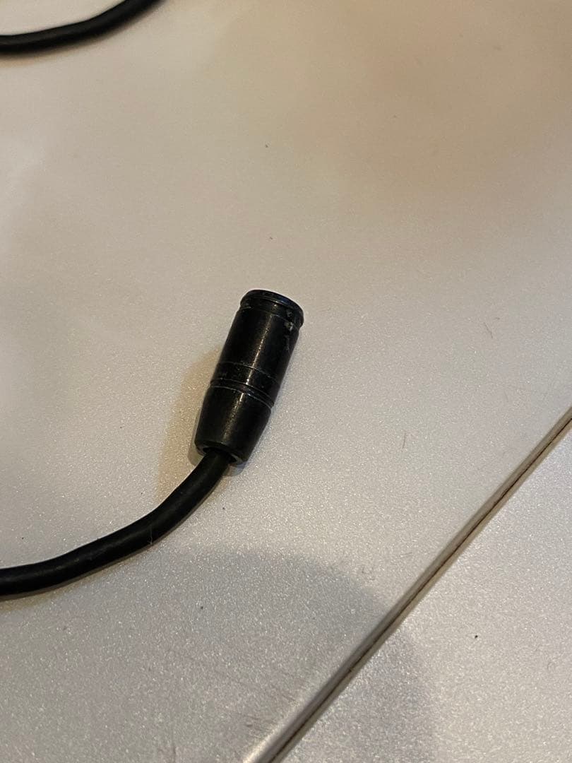 RAMSA XDT130U01A-RV マイクロホンユニット　ピンマイク　ラムサ