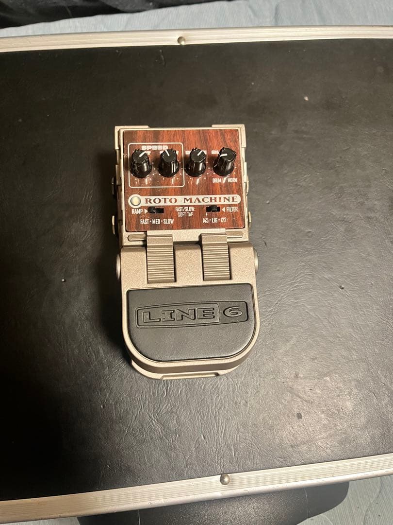 ギター LINE 6 ROTO-MACHINE