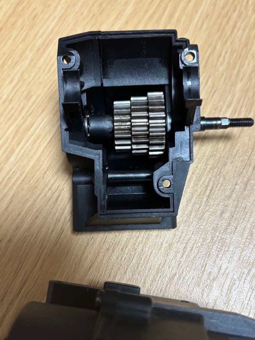 そ*ら様 hpi サーベジ 3スピード リバース 付きミッション