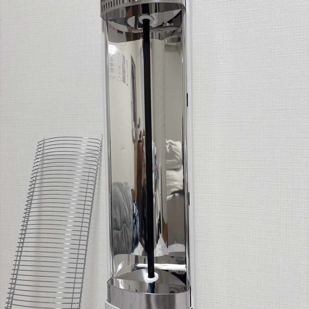 【美品】コロナ　コアヒートスリム　電気ストーブ　DH-919R 19年製