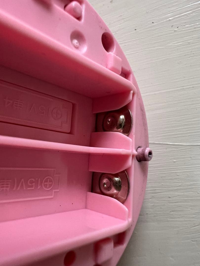 たまごっちみーつ　サンリオ　ピンク