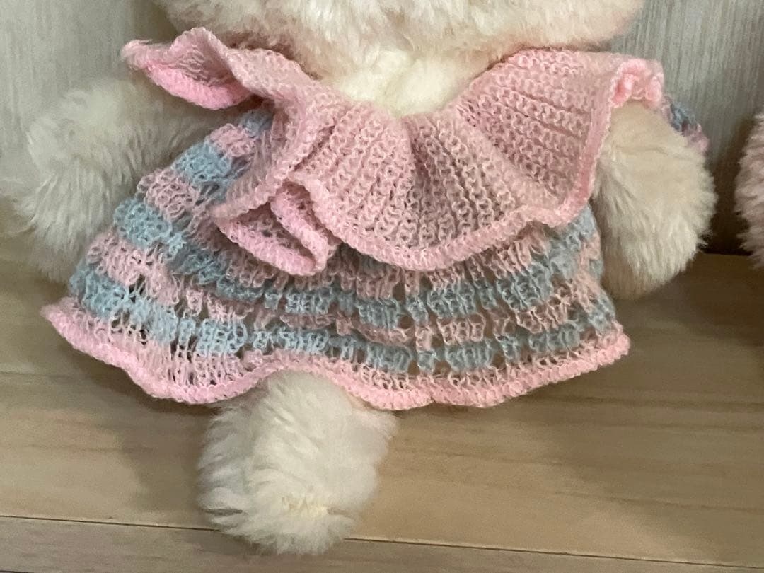 吉徳　昭和レトロぬいぐるみ　ネコ