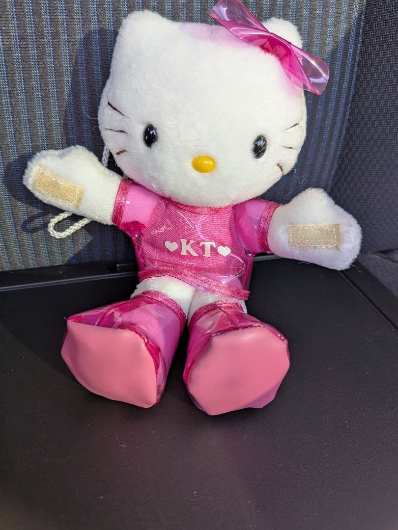 激レア★キティちゃん ぬいぐるみ