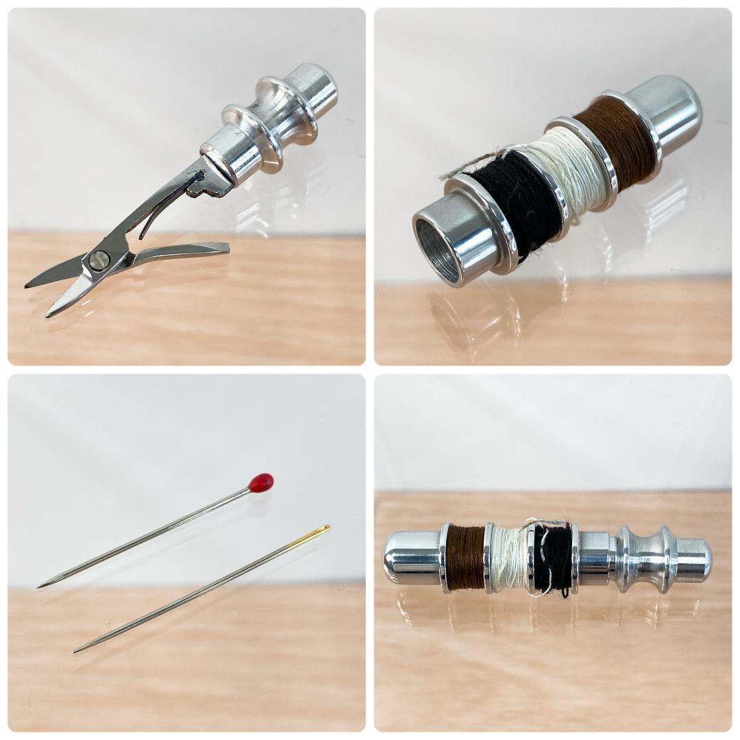 ティファニー ソーイングセット 裁縫キット シルバー 925 ヴィンテージ