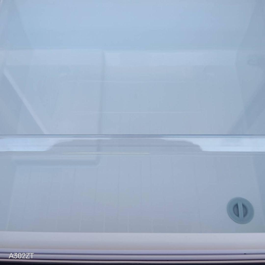 1128 設置込み　東芝　最新モデル　大型冷蔵庫　ブラック　3ドア