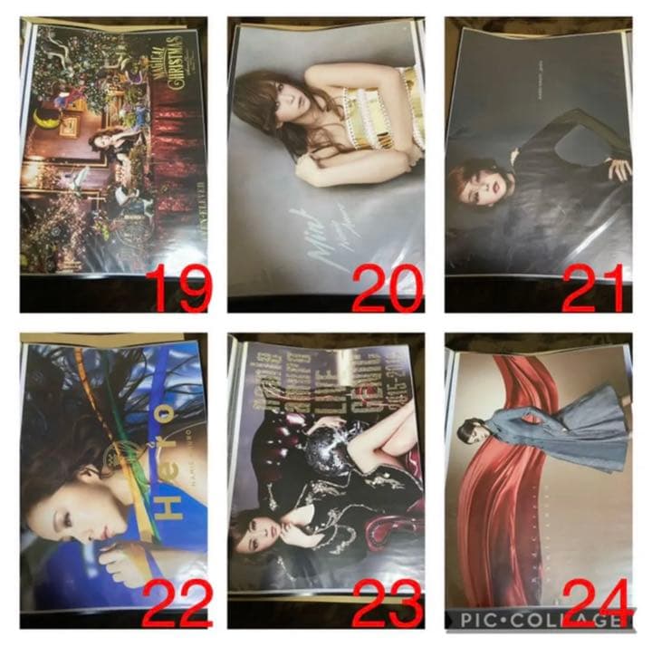 安室奈美恵 ポスター