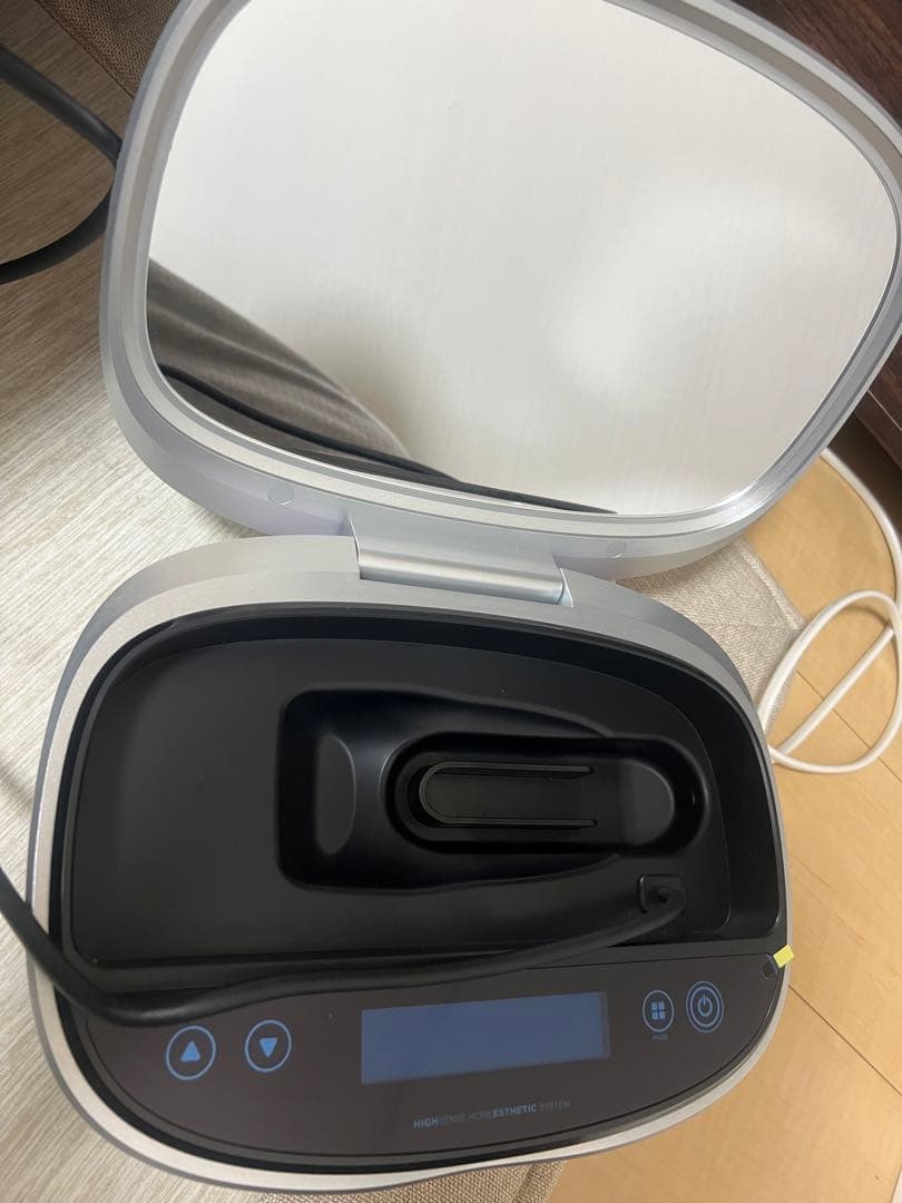 【美品】ケノン　家庭用脱毛器ver8.5