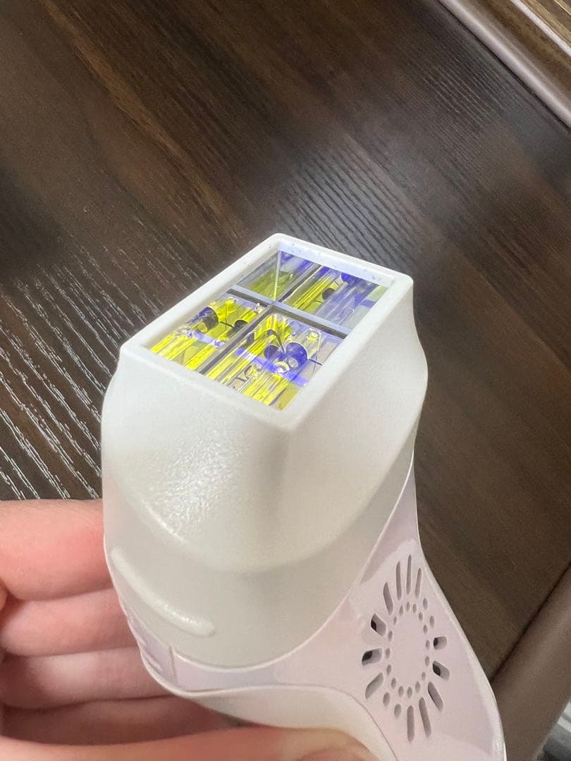 【美品】ケノン　家庭用脱毛器ver8.5