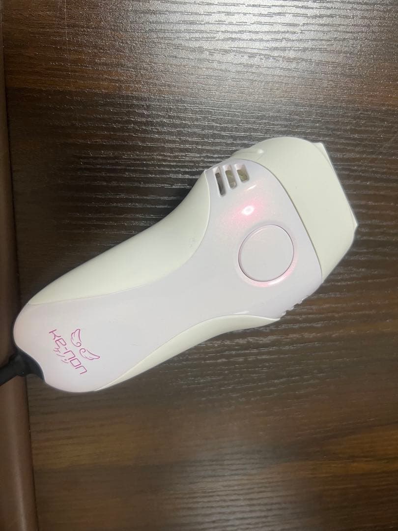 【美品】ケノン　家庭用脱毛器ver8.5
