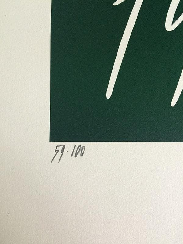 額装品/AFF AVT SALPETRIERE 限定100枚/ヴァレリオ・アダミ