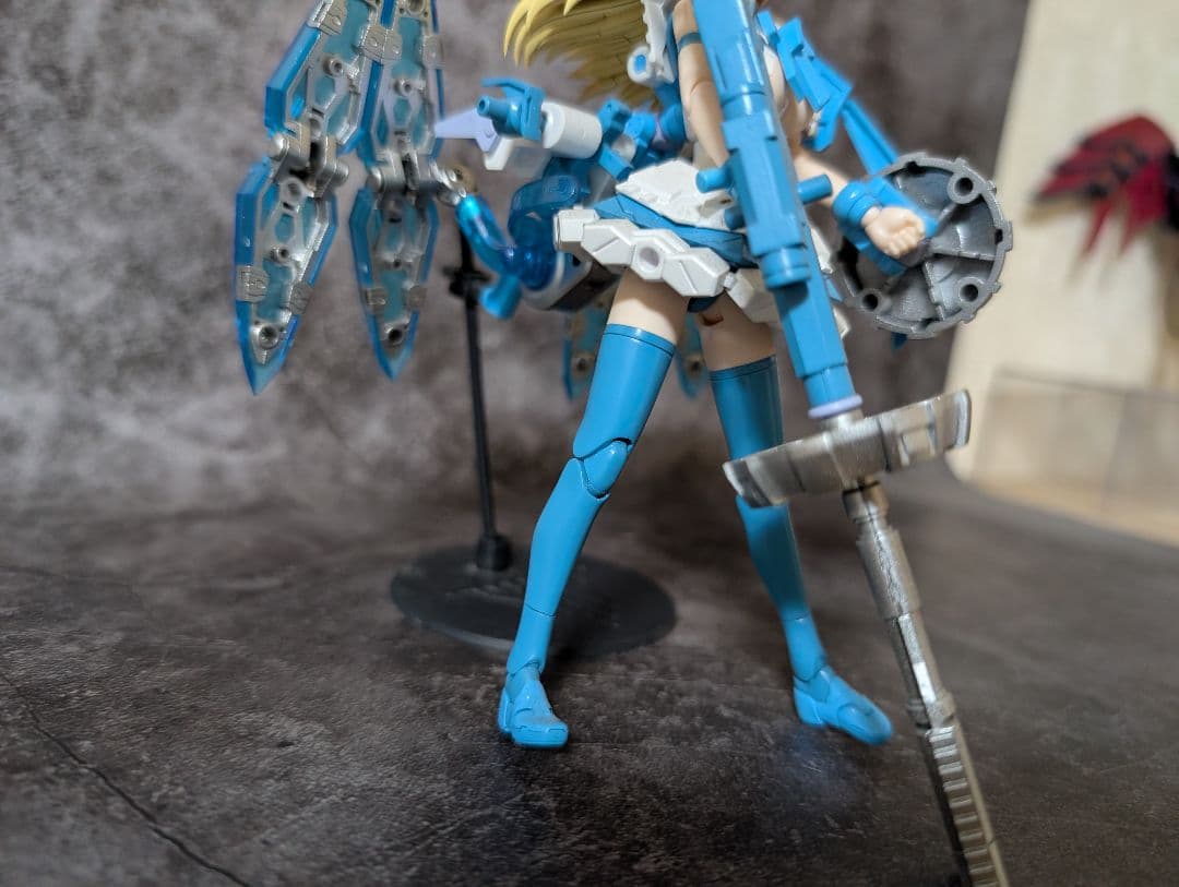 KOTOBUKIYA　メガミデバイス Chaos & Pretty アリス