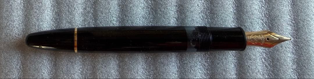 【希少】モンブラン万年筆 146 【14K】
