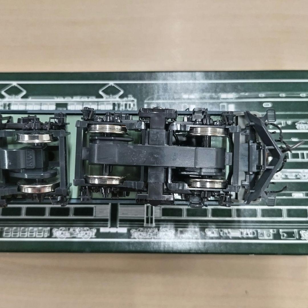 KATO　EF65【19】　HOゲージ