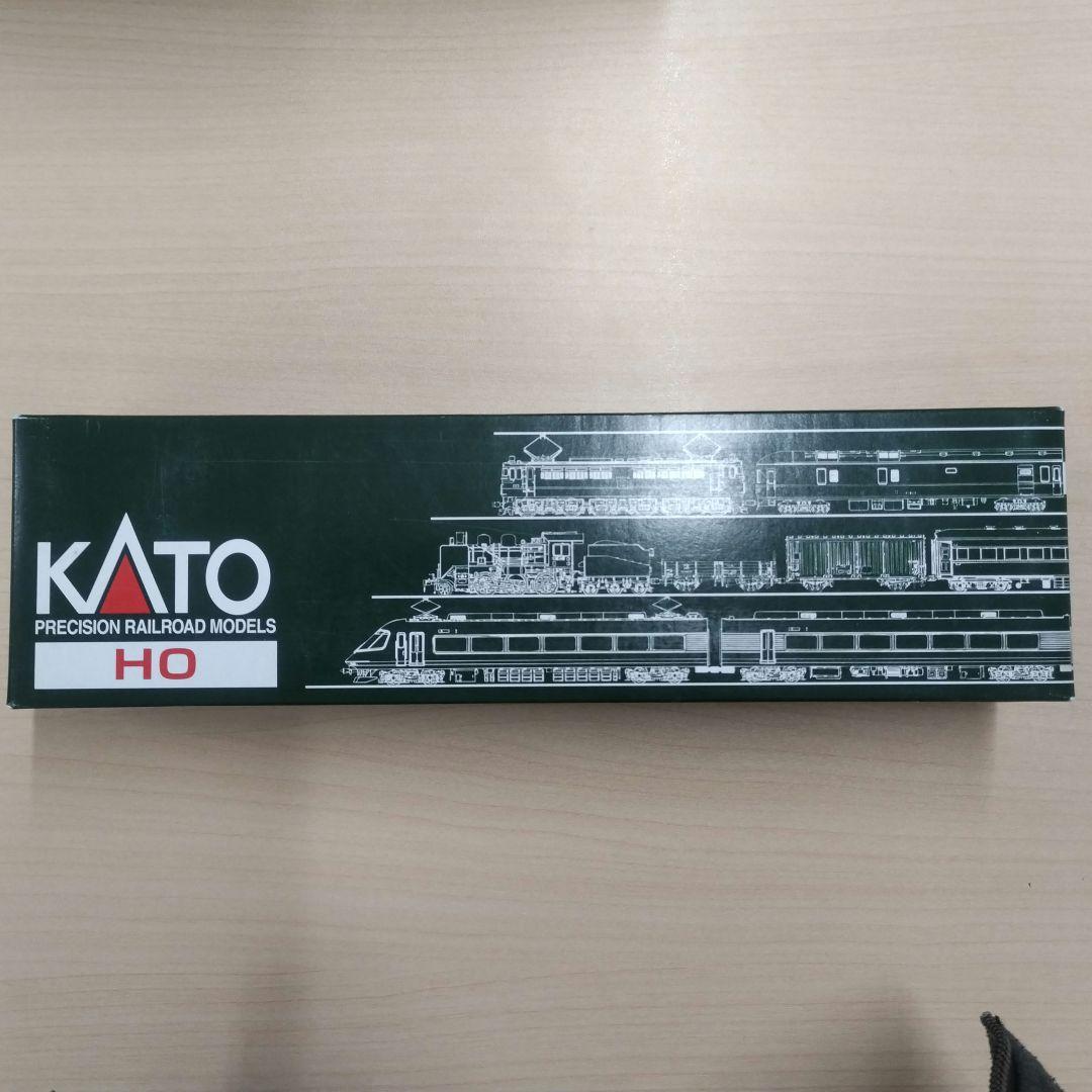 KATO　EF65【19】　HOゲージ