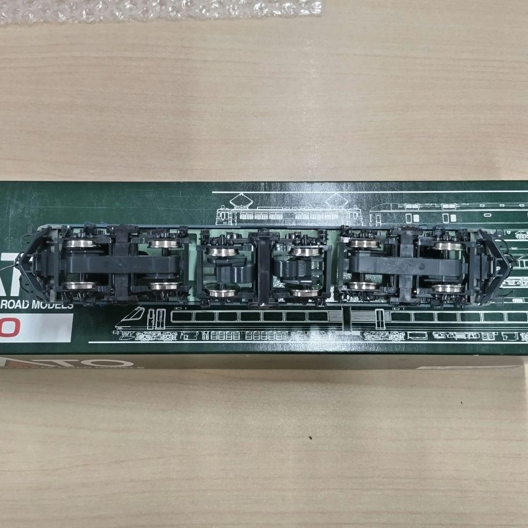 KATO　EF65【19】　HOゲージ