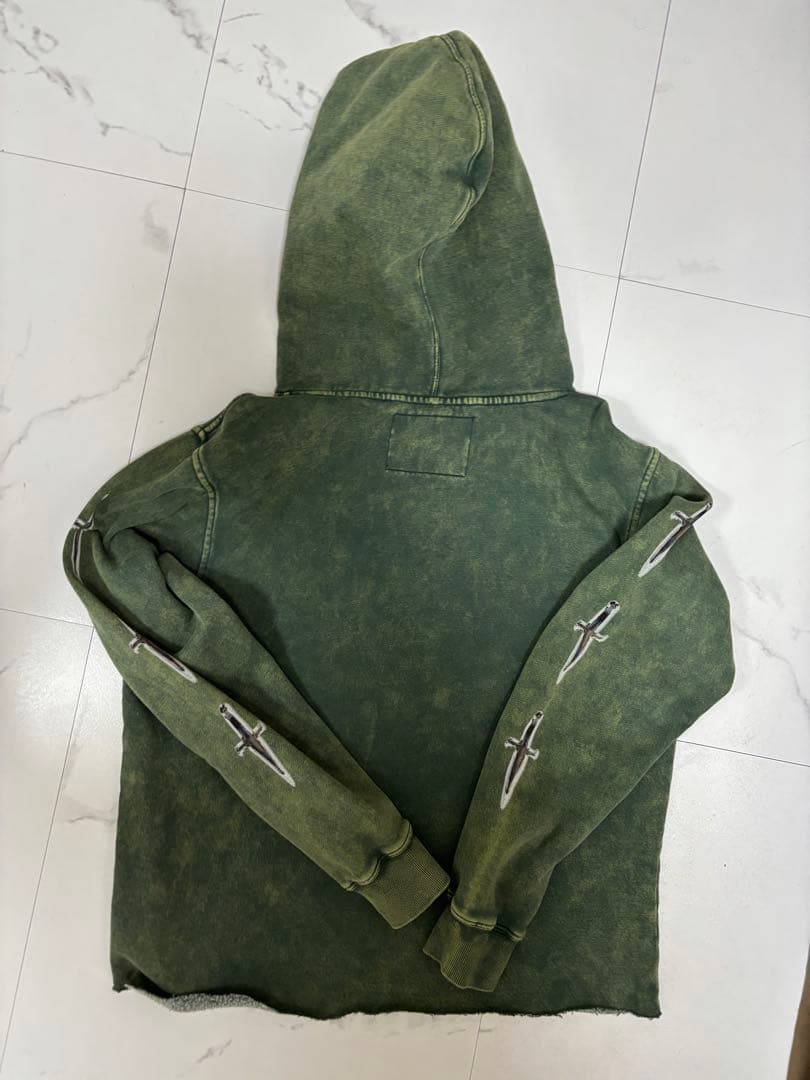 トップス \"Doctrine\" coat Of Arms setup