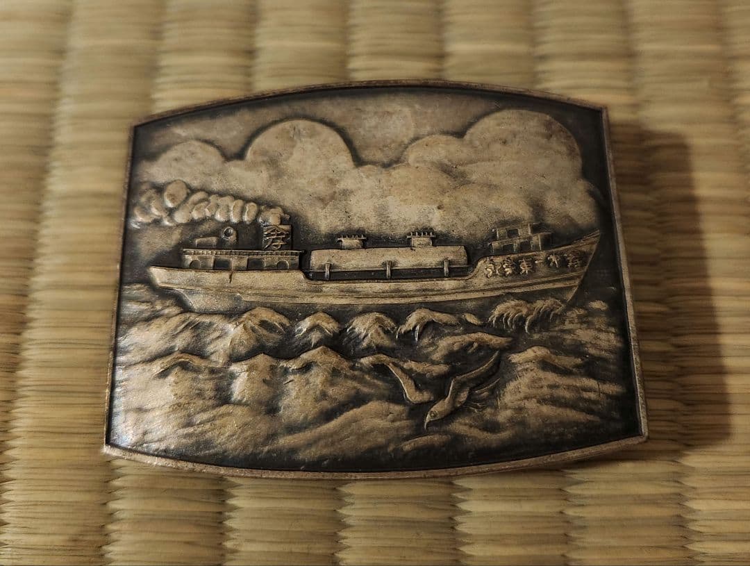 レトロ ベルト バックル