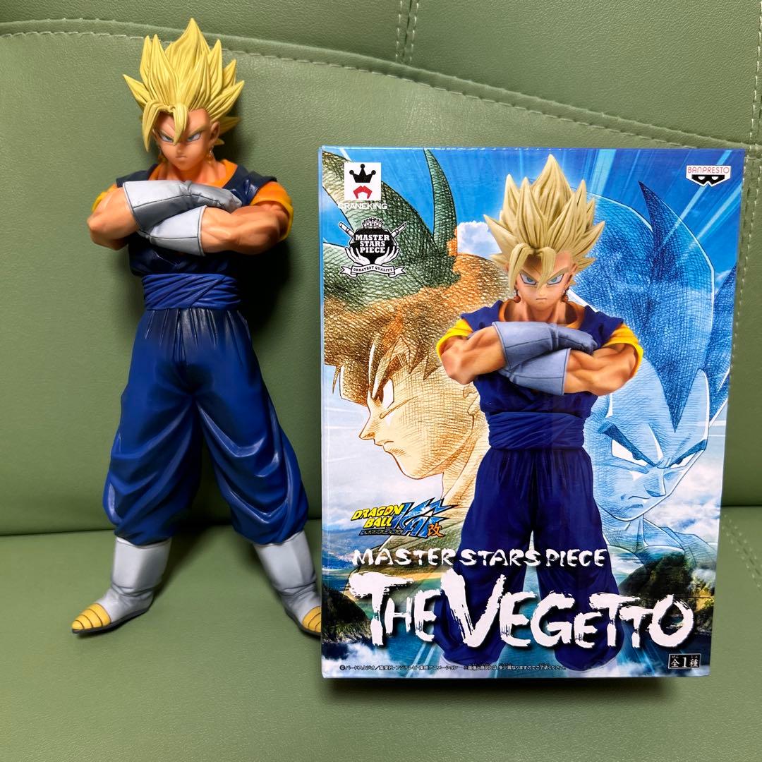 ドラゴンボール改 MASTER STARS PIECE ベジット