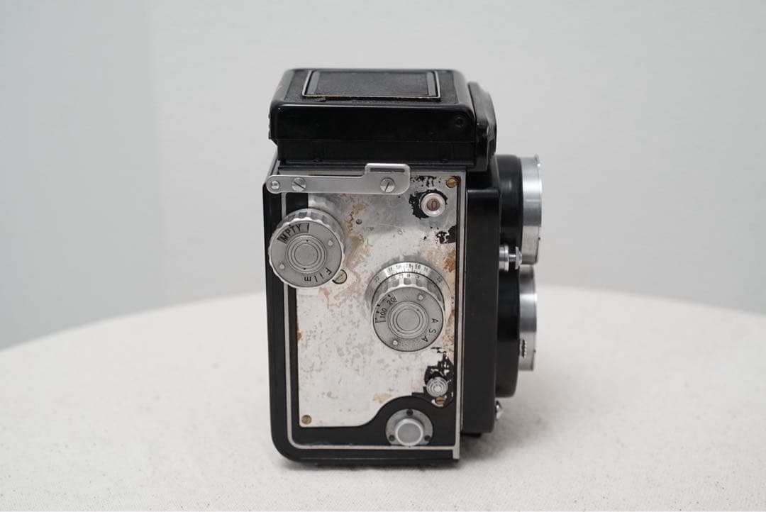 フィルムカメラ OLYMPUSFLEX A2.8 OLYMPUS