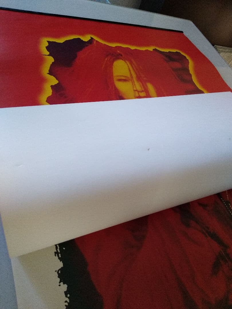 ☆hide X JAPAN 1995年カレンダー☆