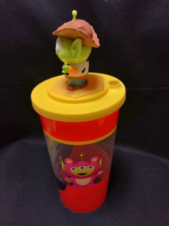 トイストーリー タンブラー　コンプリート　エイリアン　リミックス