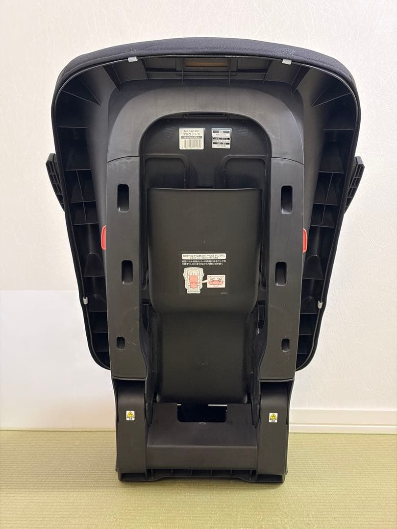 コンビ チャイルドシート マルゴットS トリノグレー CZ-HLB