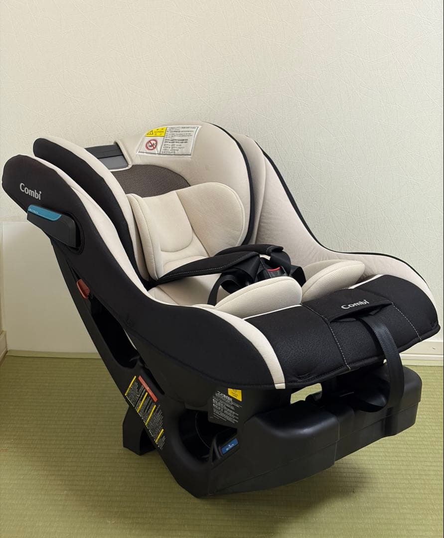コンビ チャイルドシート マルゴットS トリノグレー CZ-HLB