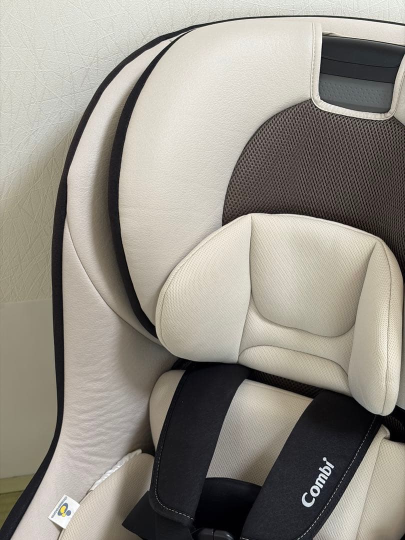 コンビ チャイルドシート マルゴットS トリノグレー CZ-HLB