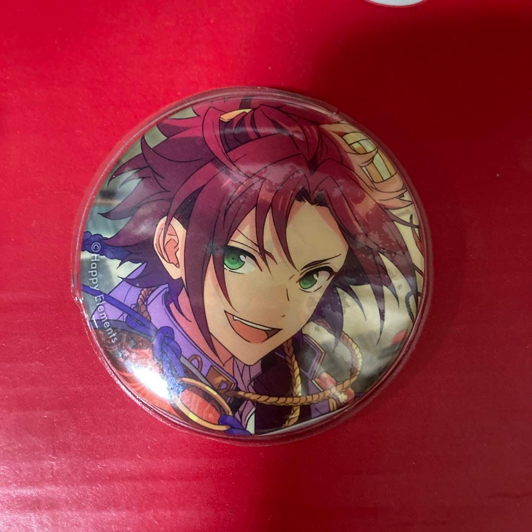 衣更真緒　缶バッジ　イベコレ　idol あんさんぶるスターズ　缶バッジ　79個