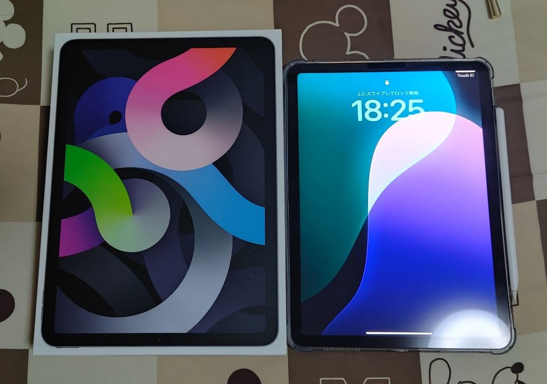 Apple iPad Air 第4世代 Apple Pencil第2世代 セット