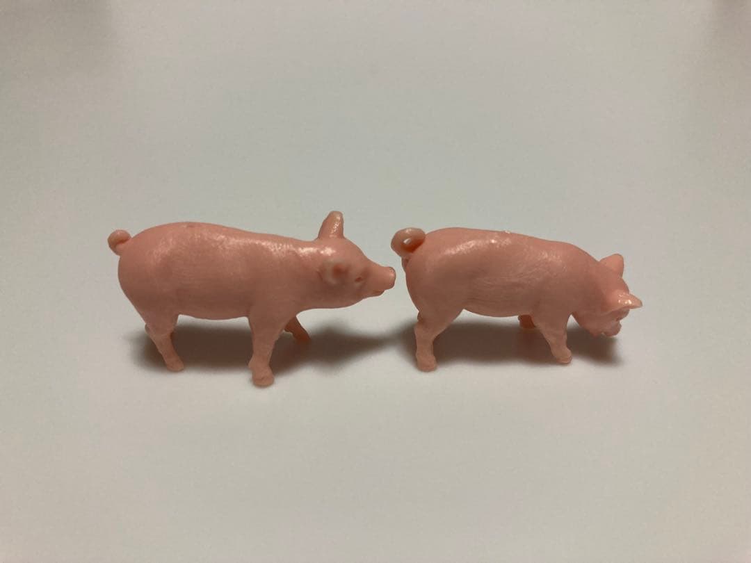 トミカ　No.39 黒箱　日本製　スズキ　キャリィ　家畜運搬車