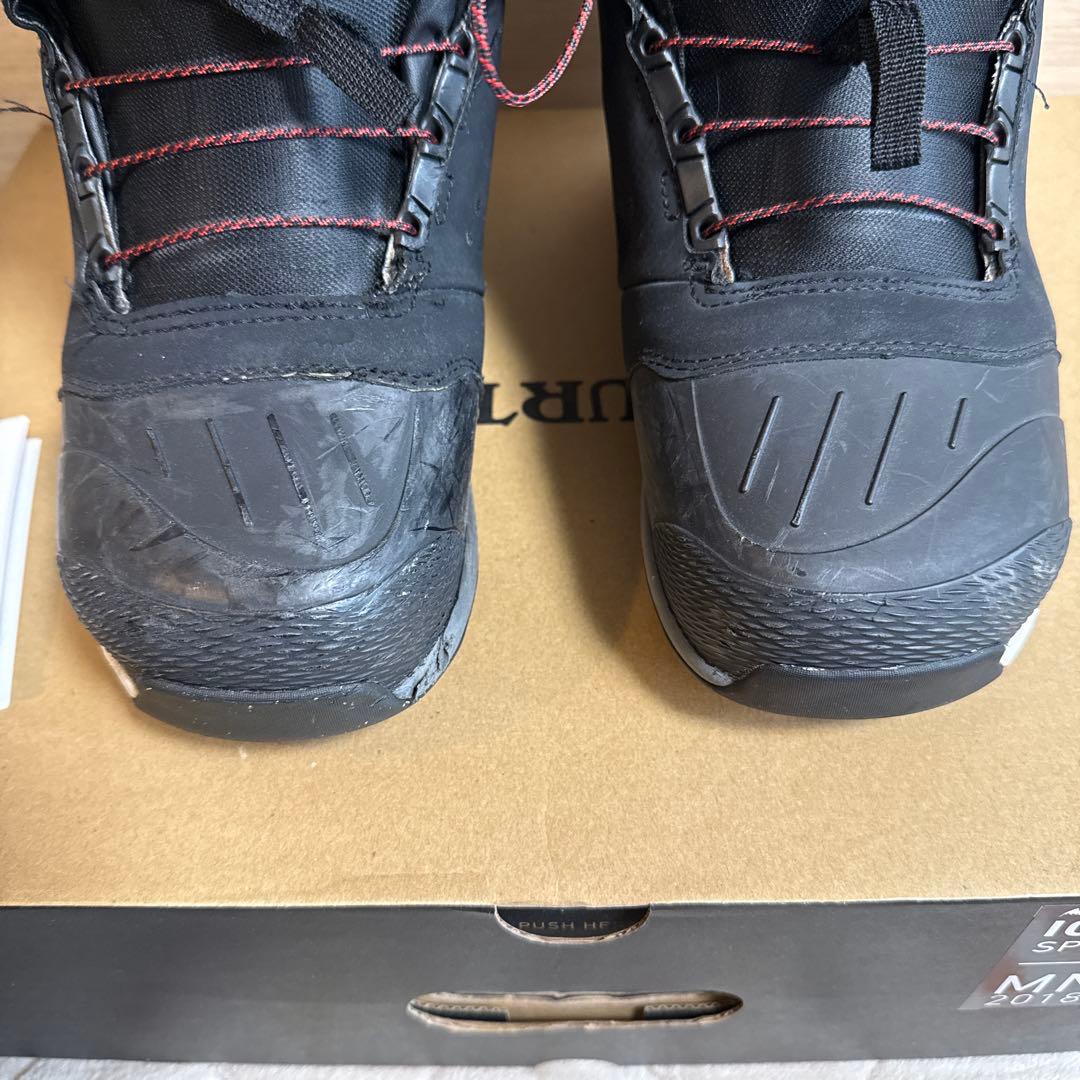 【BURTON】ION AF Speedzone スノーボードブーツ　26.5㎝