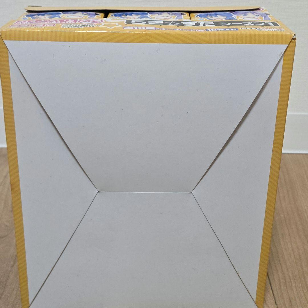 全11種類 フィギュアねんどろいどぷち らき☆すた シーズン1