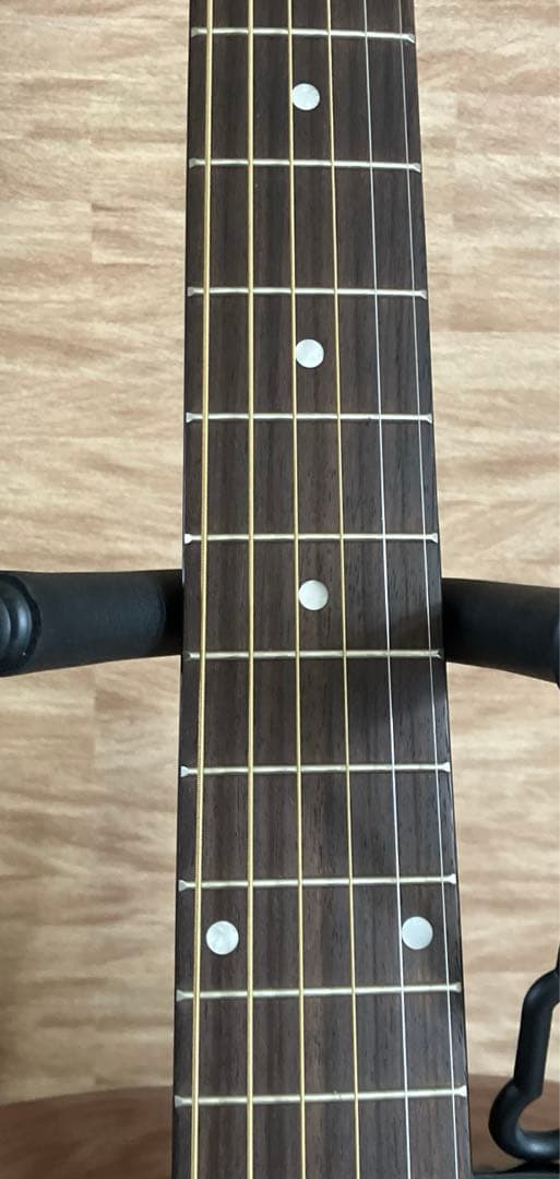 美品 ARIA AF-201 アコースティックギター サンバースト