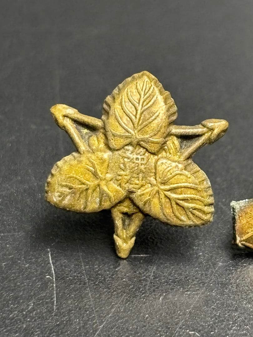 【希少品】大阪帝国大学豫科 旧帝大 校章 戦前 アンティーク