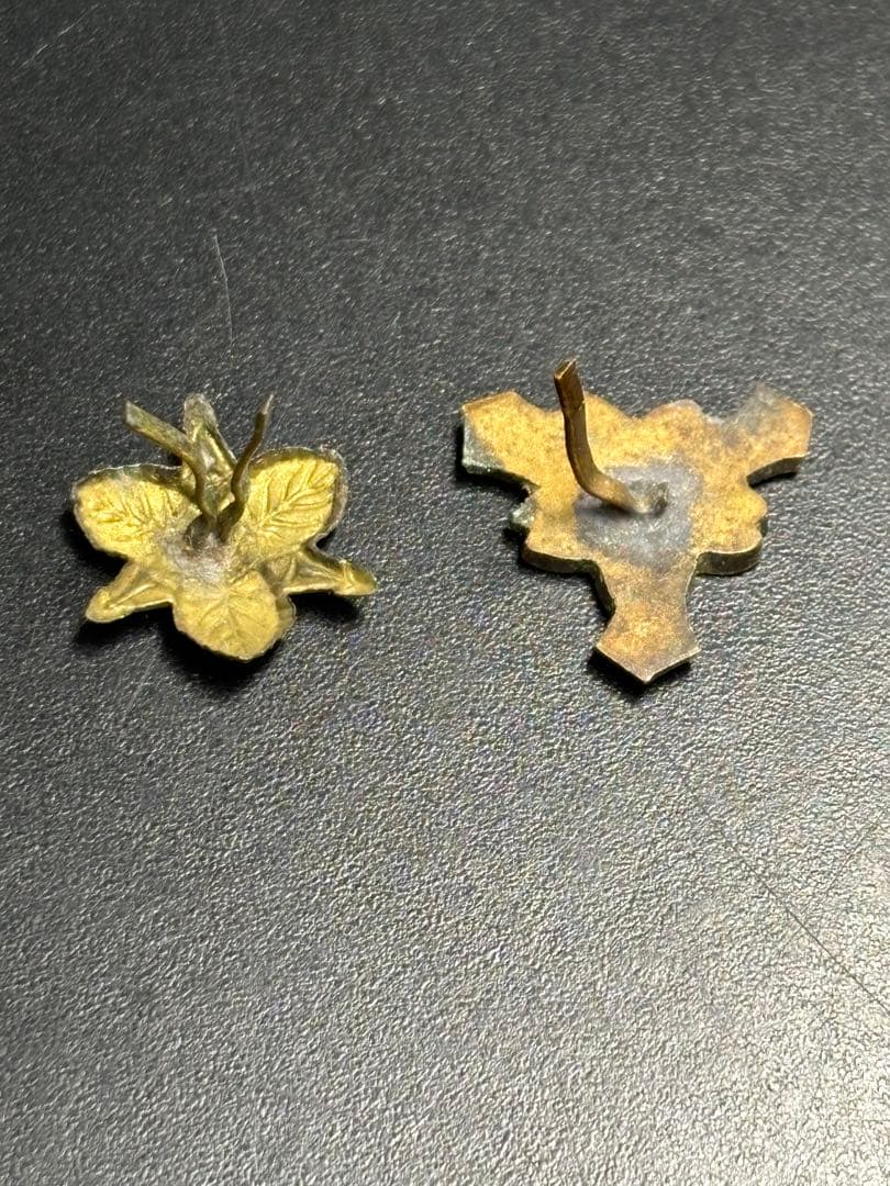 【希少品】大阪帝国大学豫科 旧帝大 校章 戦前 アンティーク