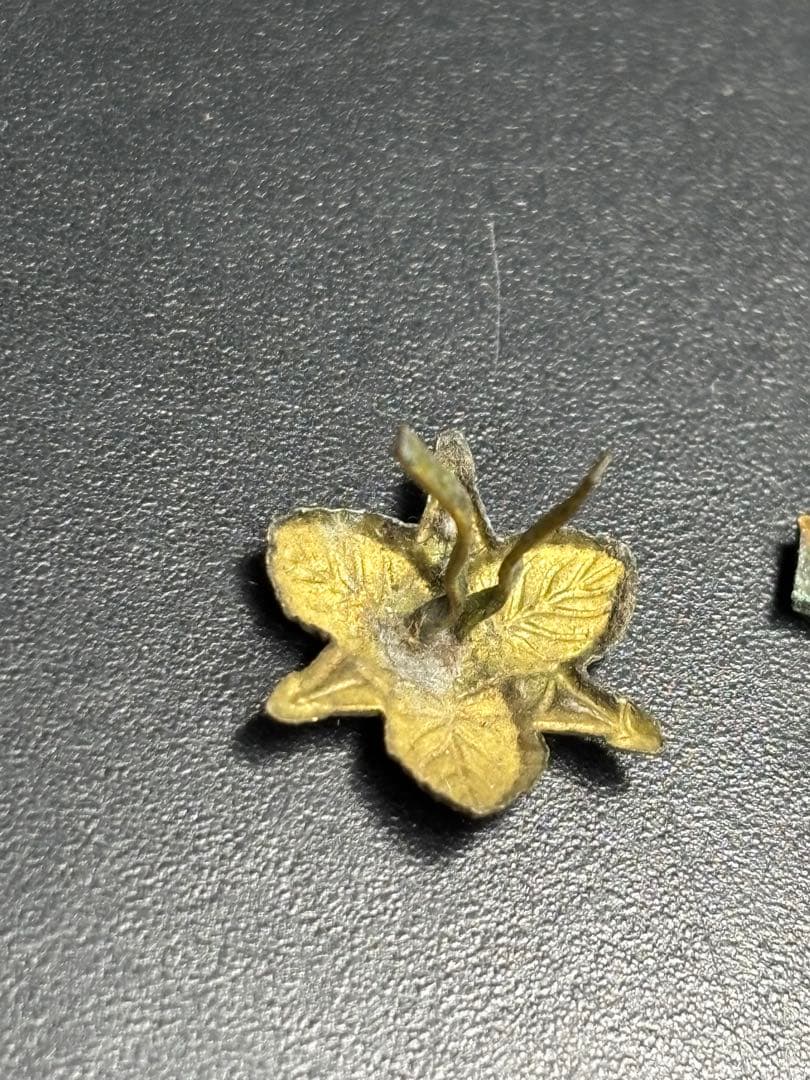 【希少品】大阪帝国大学豫科 旧帝大 校章 戦前 アンティーク