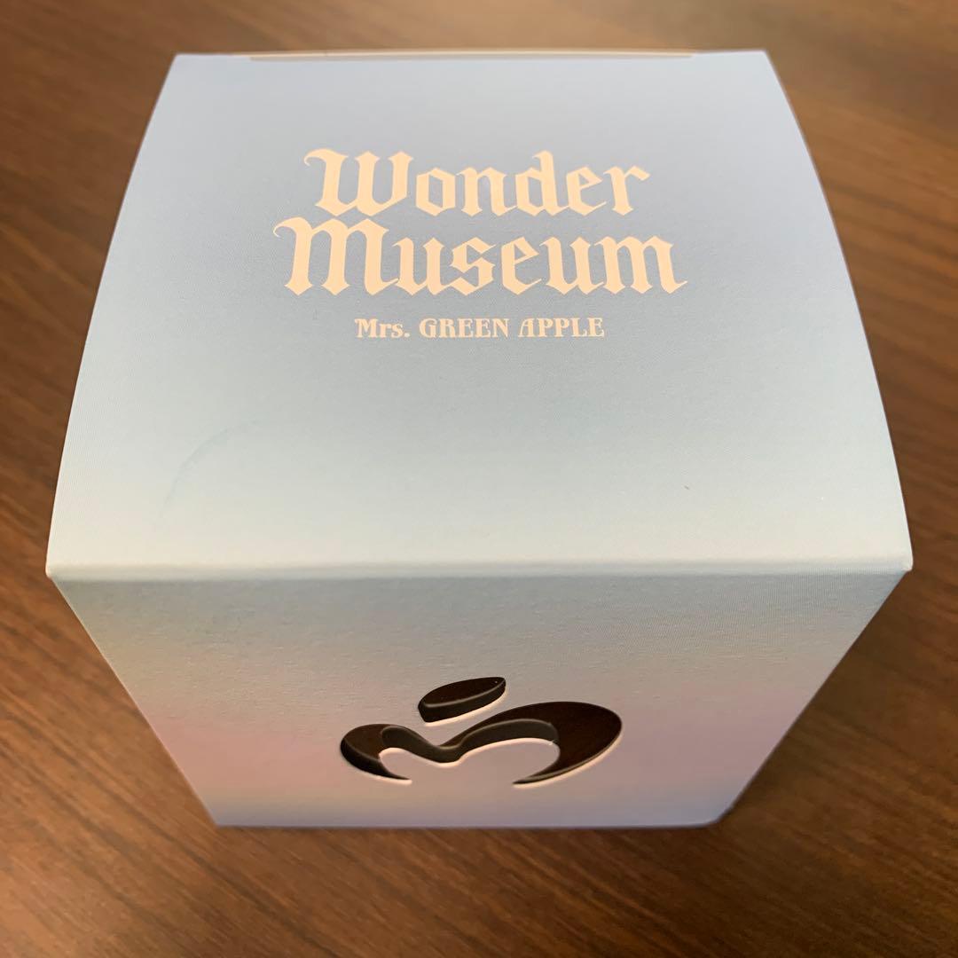 【おまけ付き】ミセス　Wonder Museum インスピレーションキャンドル
