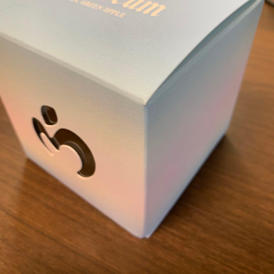 【おまけ付き】ミセス　Wonder Museum インスピレーションキャンドル