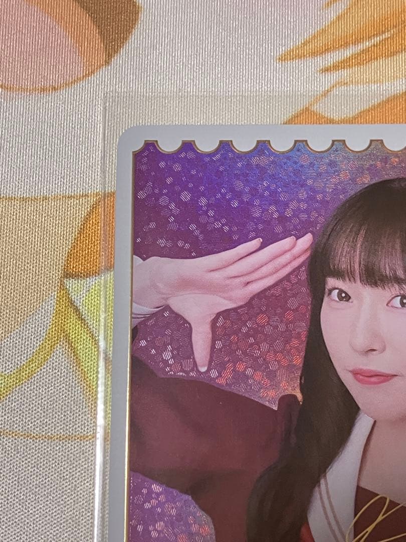 ラブカ　NEXT STEP 大沢瑠璃乃（菅叶和）　パラレルエネルギー1枚