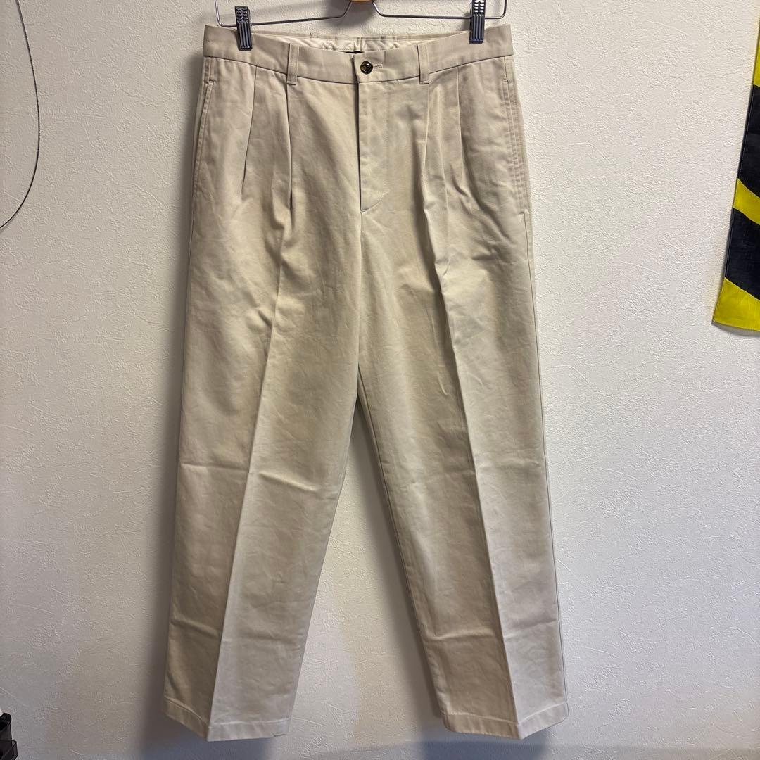 NEAT ×ブルックスブラザーズ　チノパン